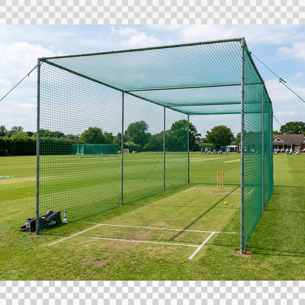 Box Cricket Ground Setup Suresh Safety Nets Tirupati
